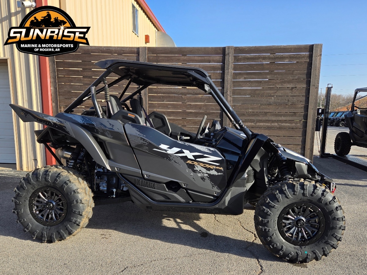 2025 Yamaha Yamaha YXZ 1000R SS XTR 2025 - Sold Boat