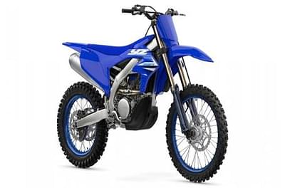 BOATZON | 2025 Yamaha YZ 250FX Team Yamaha Blue BOATZON | 2025 Yamaha YZ 250FX Team Yamaha Blue