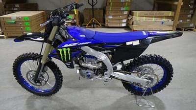 BOATZON | 2025 Yamaha YZ450F