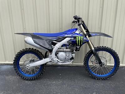 BOATZON | 2025 Yamaha YZ450F Monster Energy Yamaha Racing Edition