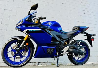 BOATZON | 2025 Yamaha YZF R3