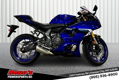 BOATZON | 2025 Yamaha YZF R7