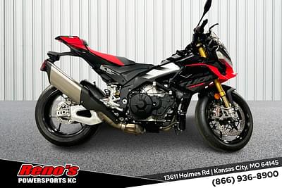 BOATZON | 2026 Aprilia TUONO 1100 FAC