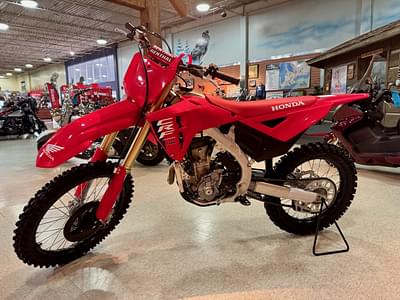 BOATZON | 2026 Honda CRF250RT