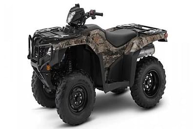 BOATZON | 2026 Honda Foreman 4x4