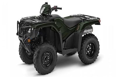 BOATZON | 2026 Honda Foreman 4x4