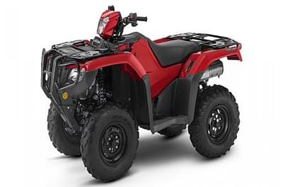 BOATZON | 2026 Honda FOREMAN RUBICON DCT EP 4x4 Automatic DCT EPS