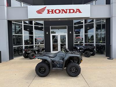 BOATZON | 2026 Honda FourTrax Rancher 4X4 Automatic DCT EPS