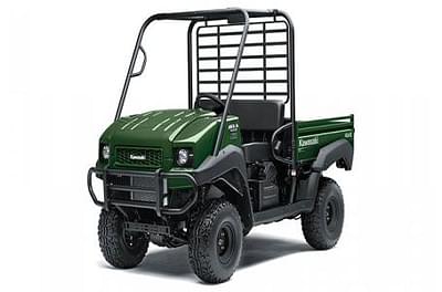 BOATZON | 2026 Kawasaki Mule 4010 4x4