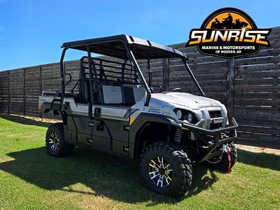 BOATZON | 2026 Kawasaki MULE PRO FXT 1000 LE RANCH EDITION