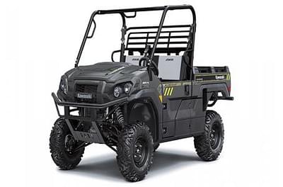 BOATZON | 2026 Kawasaki Mule PROFXR 1000 Smoky Gray