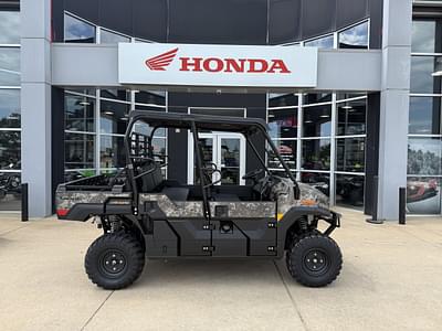 BOATZON | 2026 Kawasaki Mule PROFXT 1000 LE Camo