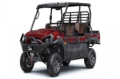 New Kawasaki MULE PROFXT 1000 Platinum Ranch Edition 2026 for sale