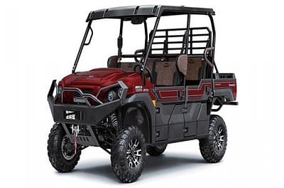 BOATZON | 2026 Kawasaki MULE PROFXT 1000 Platinum Ranch Edition