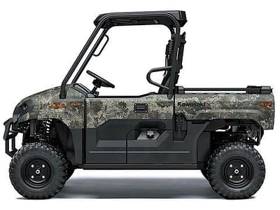 BOATZON | 2026 Kawasaki Mule ProMX EPS Camo