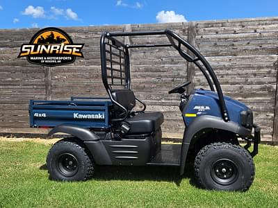 BOATZON | 2026 Kawasaki MULE SX 4X4
