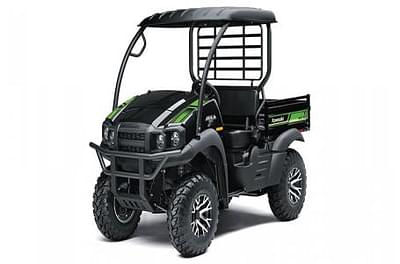 BOATZON | 2026 Kawasaki Mule SX 4x4 XC LE