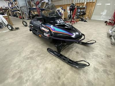 BOATZON | Arctic Cat Cougar 440 DELUXE 1995