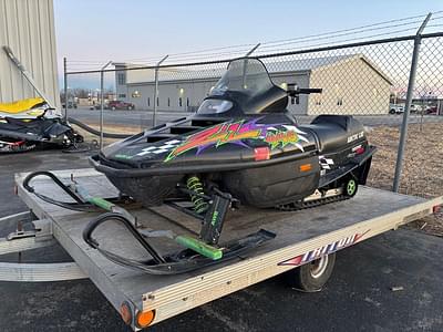 BOATZON | Arctic Cat LZ400 1997