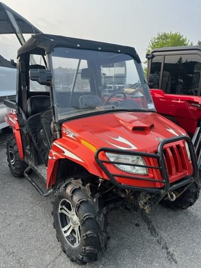 BOATZON | Arctic cat PROWLER 650 2009