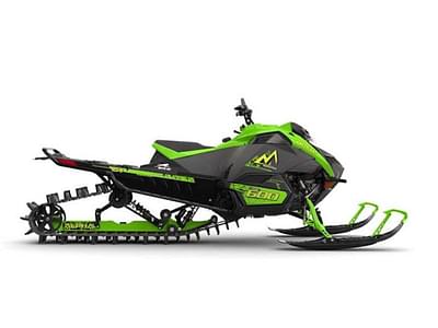 BOATZON | Arctic Cat® MTN 600 154 SP ES 30 2025