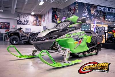 BOATZON | Arctic Cat® Sabercat 600 EFI 2004