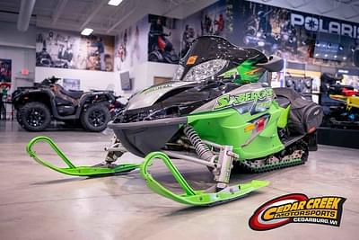 BOATZON | Arctic Cat® Sabercat 600 EFI 2004