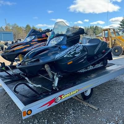 BOATZON | Arctic Cat® Sabercat 600 EFI LX 2005