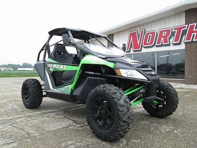 BOATZON | Arctic Cat® Wildcat 4X LTD 2018