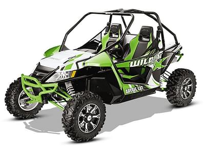 BOATZON | Arctic Cat® Wildcat X 2014