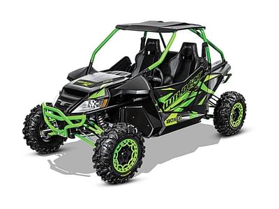 BOATZON | Arctic Cat® Wildcat X Limited 2016