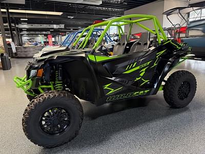 BOATZON | Arctic Cat® Wildcat XX LTD 2024