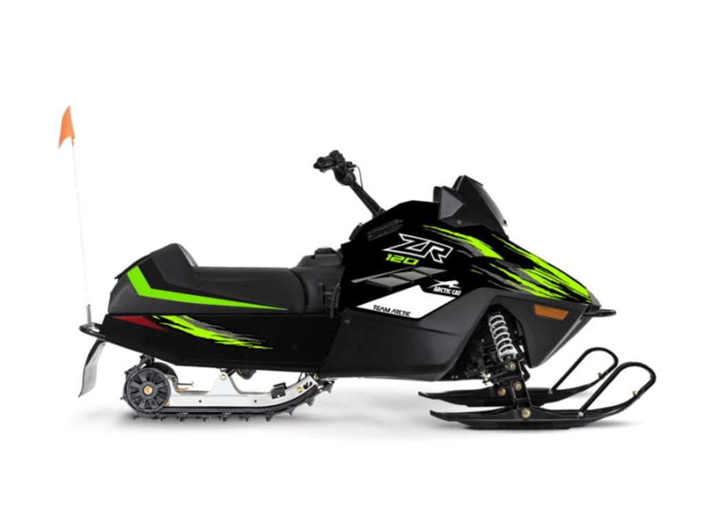 cat Used Arctic Cat® M 8000 Hardcore Alpha One 154300 Push