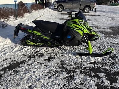 BOATZON | Arctic Cat® ZR 8000 Limited with ATAC 137125 Green Kit 2023