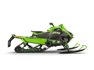 BOATZON | Arctic Cat® ZR 858 with ATAC 129125 Ripsaw 2025