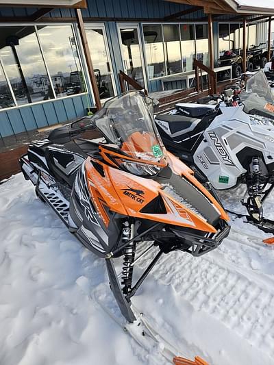 BOATZON | Arctic Cat® ZR6000 LTD 2022