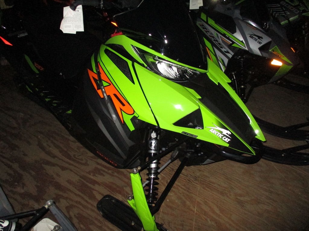 Arctic Cat® ZR8000 137 ES QS3 2024