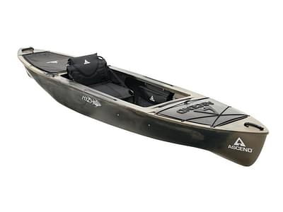 BOATZON | Ascend Kayak H12 Hybrid SitIn 2025