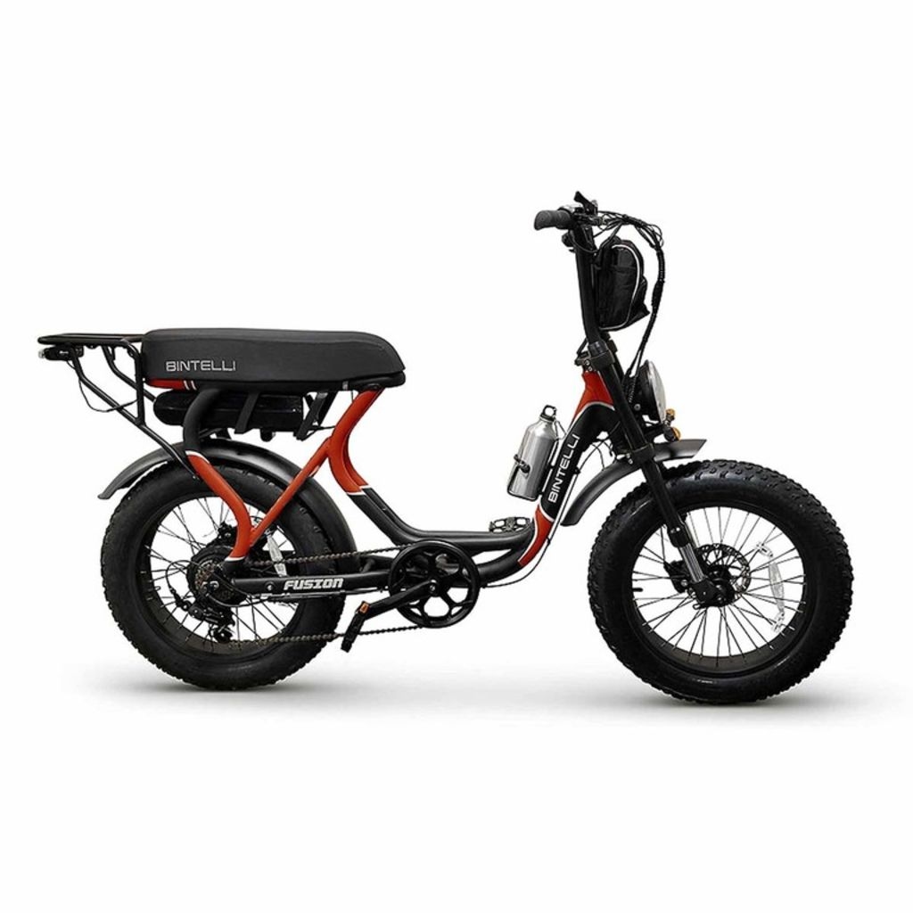2025 Bintelli Bicycles Fusion Hybrid - Sold Boat