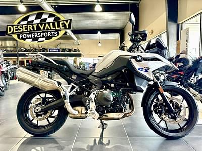 BOATZON | BMW F 800 GS Light White 2024