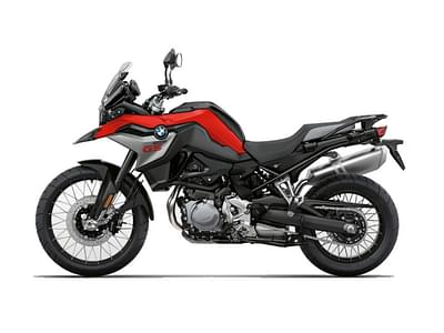 BOATZON | BMW F 850 GS Racing Red 2020