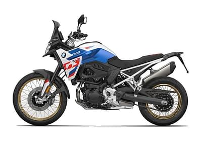 BOATZON | BMW F 900 GS GS Trophy 2025