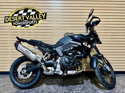 BOATZON | BMW F 900 GS Low Black Storm Metallic 2025