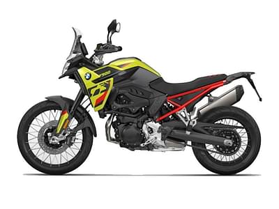 BOATZON | BMW F 900 GS Passion 2025