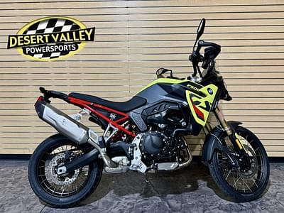 BOATZON | BMW F 900 GS Passion 2025