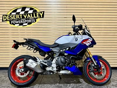 BOATZON | BMW F 900 XR Style Sport 2025