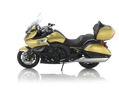 BOATZON | BMW K 1600 Grand America 2018