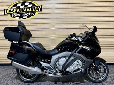 BOATZON | BMW K 1600 GTL Black Storm Metallic 2025