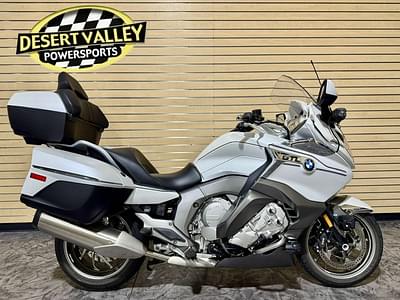 BOATZON | BMW K 1600 GTL Mineral White Metallic 2021