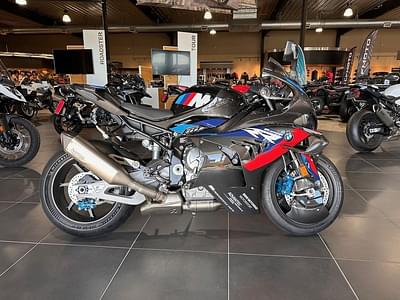 BOATZON | BMW M 1000 RR Blackstorm MetallicM Motorsport 2024